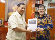 Raih Banyak Dukungan, Pengamat Sebut Prabowo Mainkan Politik 'Garis Tengah'