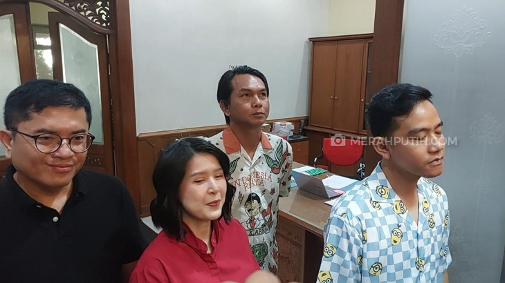 Usai Bertemu Gibran, Grace PSI: Saya Yakin Kaesang Maju Pilkada Depok