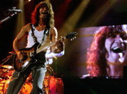Eddie Van Halen Punya Darah Indonesia