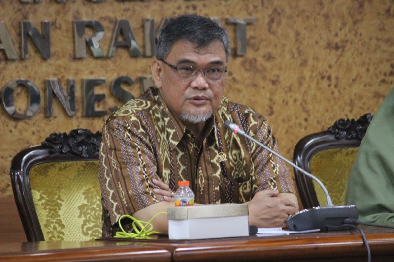Anggota Komisi XI DPR RI Junaidi Auly