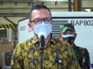 Tahun 2021, Pemerintah Lengkapi 140 Juta Dosis Vaksin COVID-19