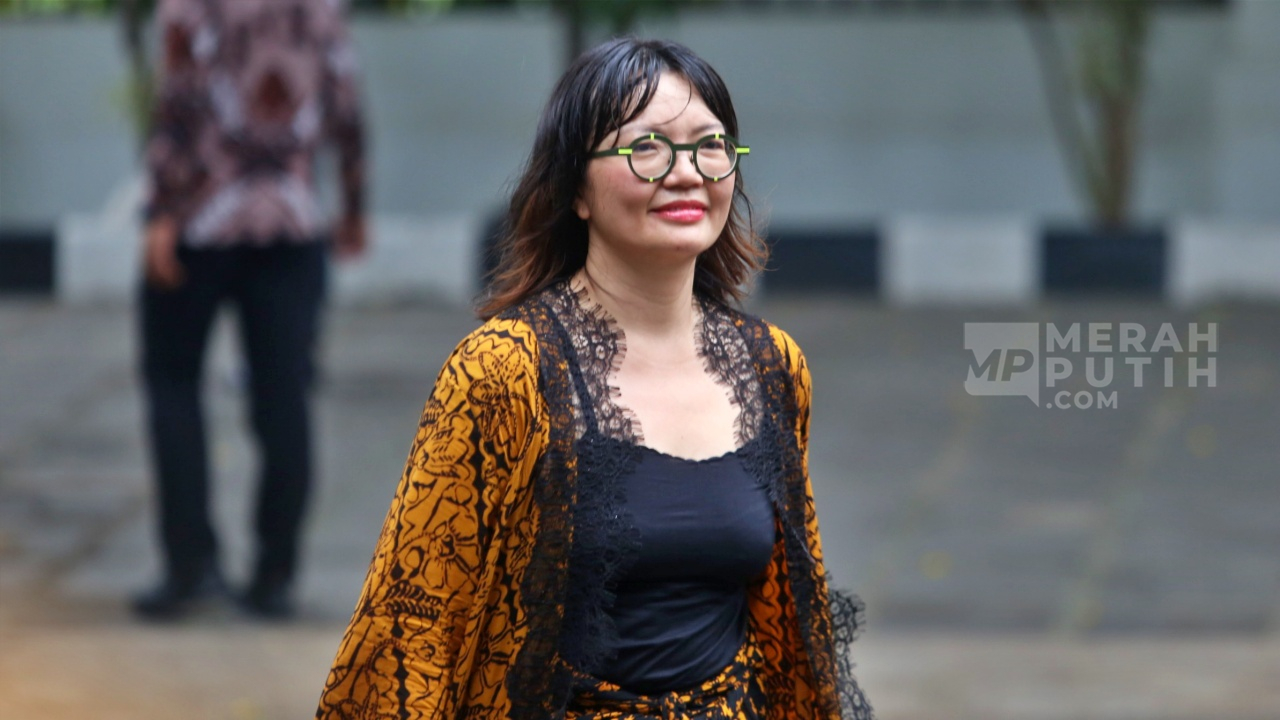 Calon Menteri Stella Christie Kagum dan Sebut Pembekalan Prabowo ‘Daging’ Semua