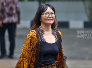 Calon Menteri Stella Christie Kagum dan Sebut Pembekalan Prabowo ‘Daging’ Semua
