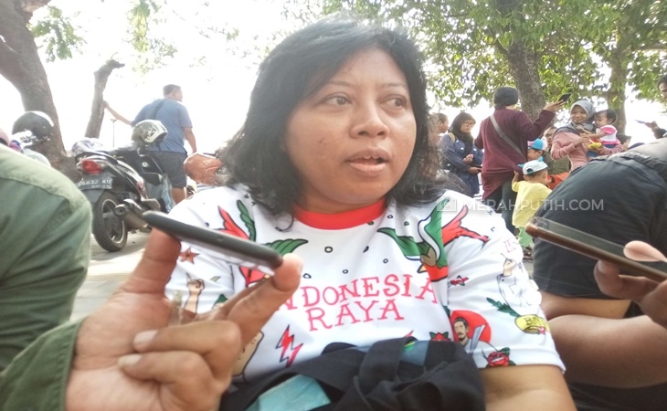 Relawan Gelar Syukuran Cucu Ketiga Jokowi dan Doakan Gibran Jadi Wali Kota Solo
