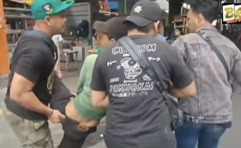 Parkir Liar di Pasar Tanah Abang ‘Getok’ Rp 60 Ribu Per Kendaraan, Gubernur Pramono ‘Sentil’ Satpol PP