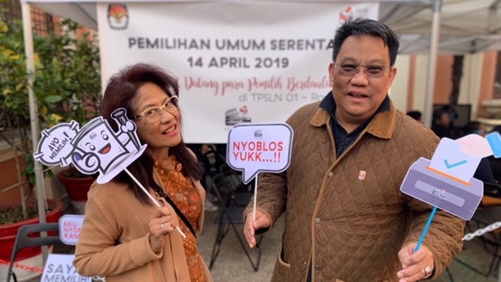 Semarak Pemilu 2019 di Italia, Malta, dan Siprus