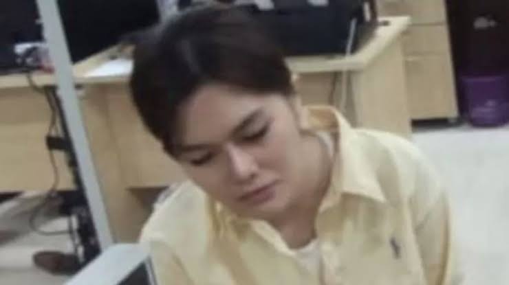 Lindas Suami saat Kepergok Selingkuh, Melody Sharon Mengaku Tak Menyesal