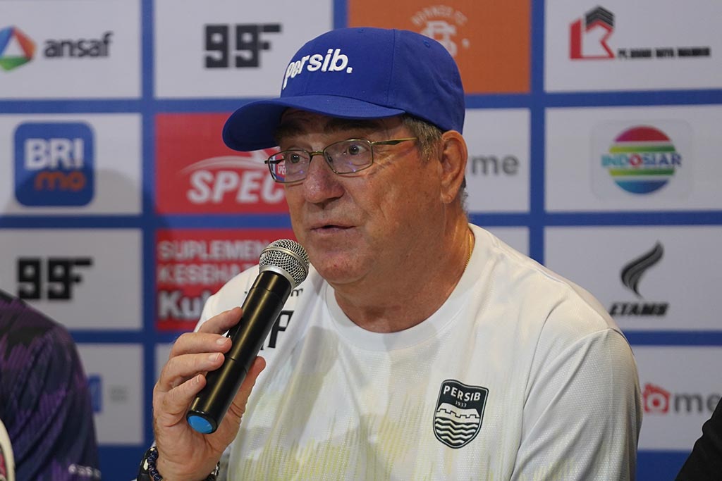 Persib Usung Semangat Kebangkitan
