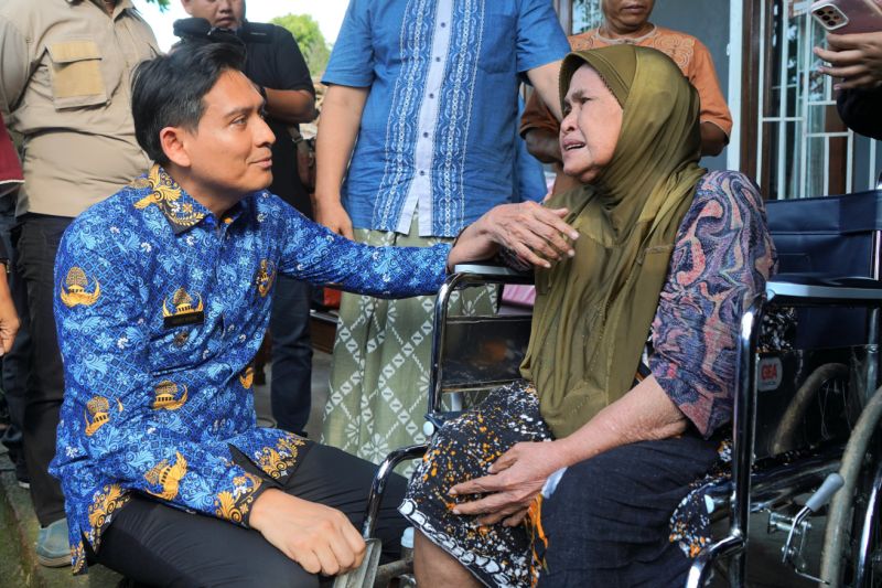 Kemendagri Proses Sanksi Bupati Indramayu Lucky Hakim Setelah Pulang Dari Jepang