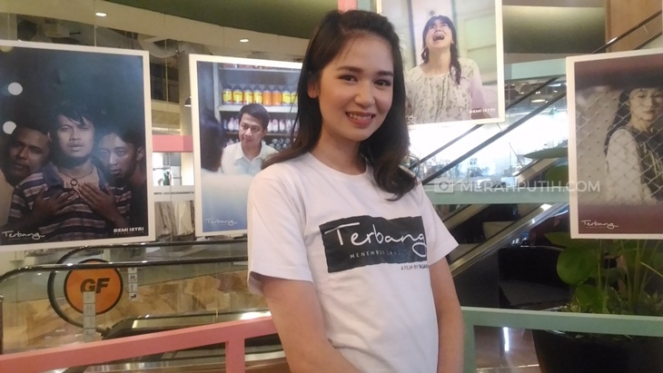 Demi Syuting, Laura Basuki Hentikan Pembrian ASI ke Anak