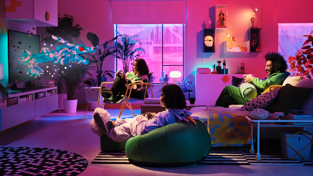 Dukung Kebutuhan Gaming, IKEA Luncurkan Produk 'BRANNBOLL'