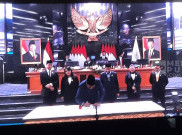 Wagub Rano Ajukan Rancangan APBD Perubahan 2025 Sebesar Rp 91,86 triliun