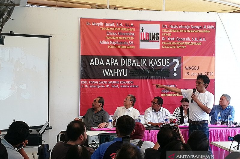 Adian: Pernyataan Jaksa Agung Soal Tragedi Semanggi I dan II Bikin Sakit Hati