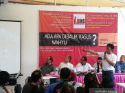 Adian Ungkap Hasil Diskusi 'Empat Mata' dengan Jokowi Siang Tadi