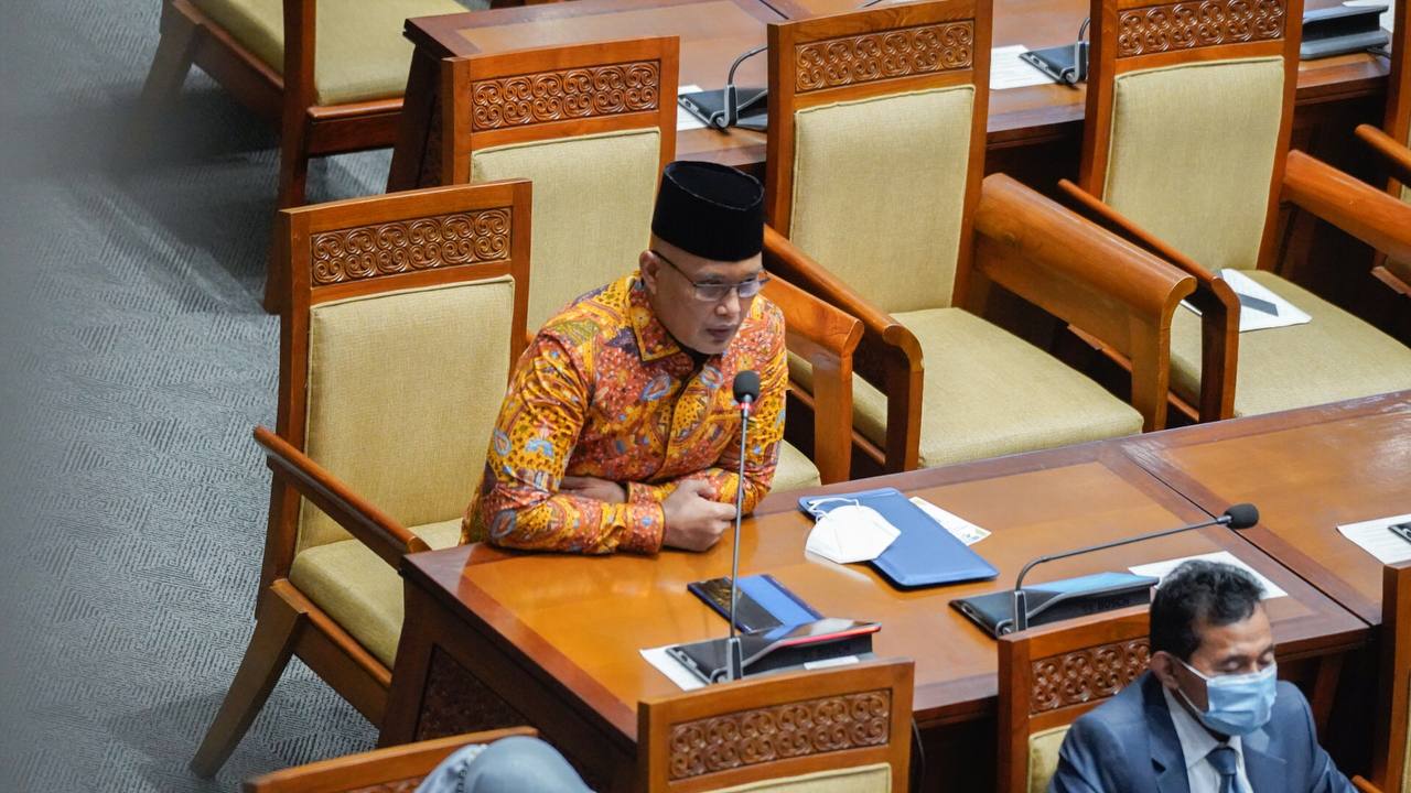 Anggota Komisi I DPR RI Sukamta. Foto: Fraksi PKS
