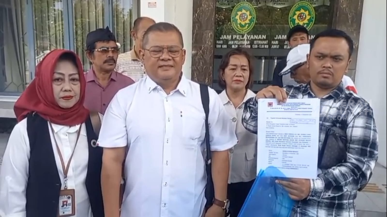 Terancam Kena Gusur, Warga Solo Gugat KAI Daop 6 ke PN Solo