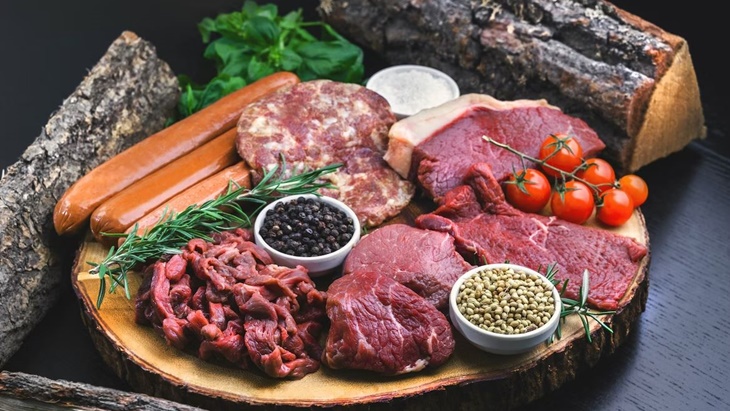 4 Kriteria Daging Aman untuk Dikonsumsi 