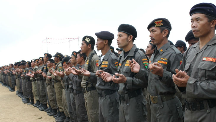 Laskar Banser