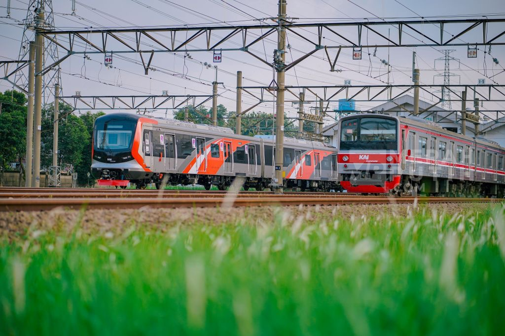 Penumpang KRL Capai 155.009.997, Jaringan PT KAI Makin Terhubung