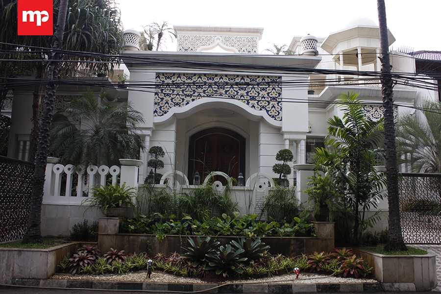 Bedah Isi Ruangan Rumah Maroko