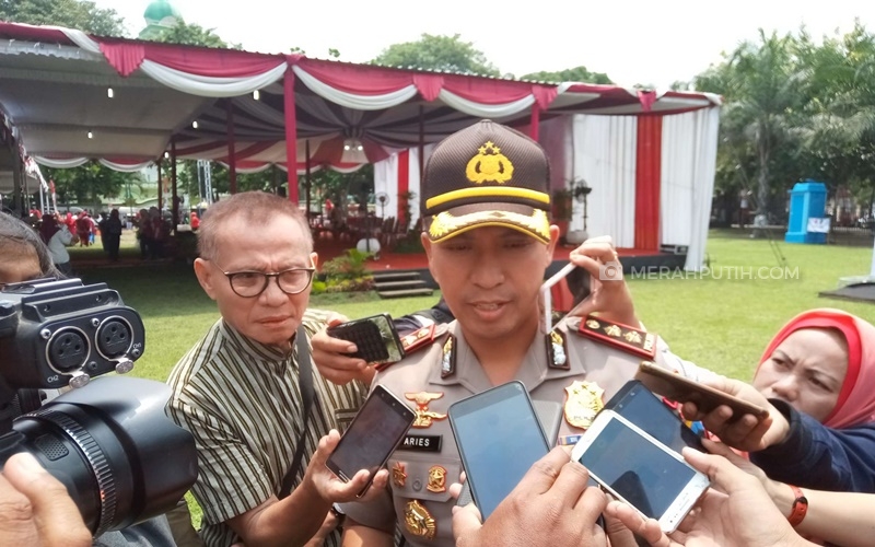 Diduga Bagian Jaringan Teroris Sibolga, Perempuan Asal Klaten Ditangkap Densus 88