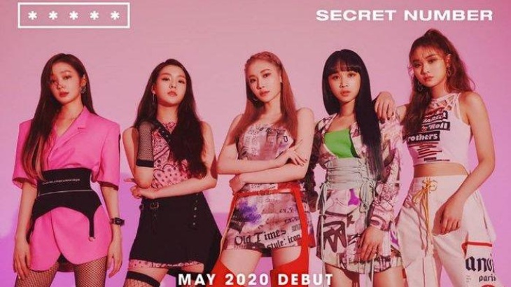Orang Indonesia Jadi Personil Girlband Korea SECRET NUMBER