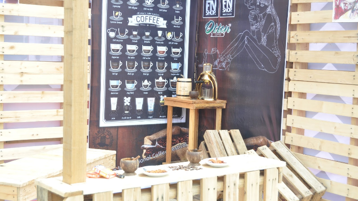 Medan International Coffee Festival Tahun Ini Digelar 7-9 Juli