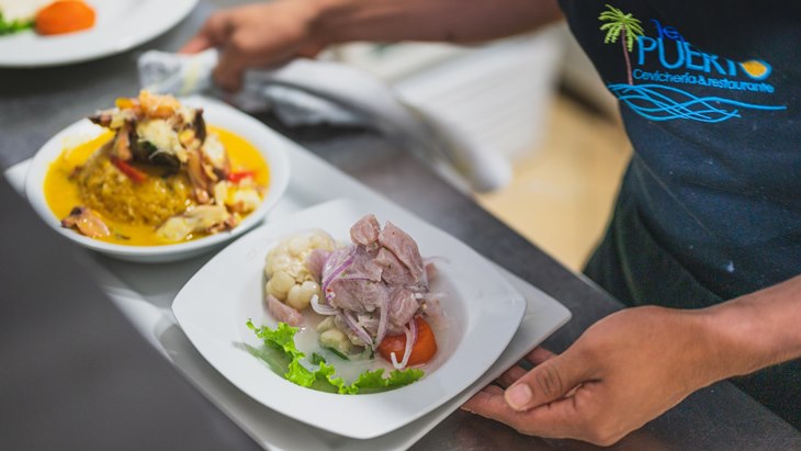 Kuliner Indonesia Berharga Mahal di Luar Negeri