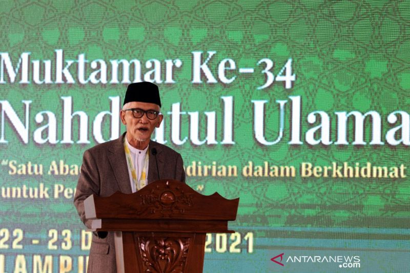 Miftachul Akhyar Kembali Jadi Rais Aam PBNU, Jabatan Ketum MUI Bakal Dilepas