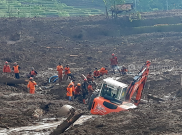 Hari Keenam Pascalongsor Brebes, 7 Warga Salem Belum Ditemukan