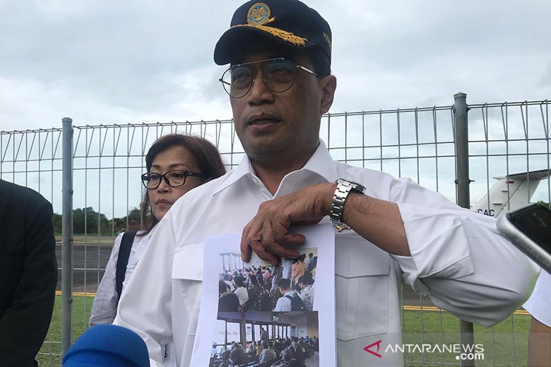 Menhub Izinkan Semua Moda Transportasi Beroperasi Mulai Besok dengan Syarat