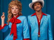 Lady Gaga Kolaborasi Bareng Bruno Mars di Single 'DIE WITH A SMILE'