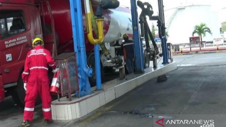 Persediaan BBM dan LPG saat Natal-Tahun Baru Dipastikan Aman