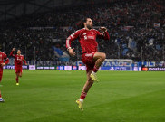 Cetak Gol Free Kick Indah, Dominik Szoboszlai Ikuti Jejak Trent Alexander-Arnold di Liverpool