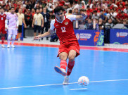 Aksi Algojo Tendangan Penalti Timnas Futsal Indonesia di Final AFC Futsal ASIAN Cup 2026 
