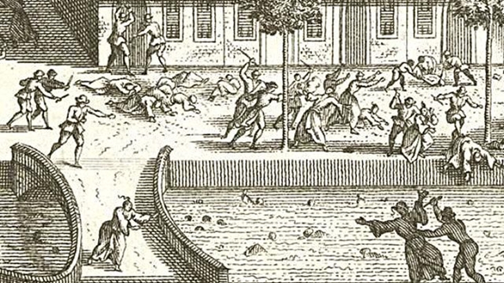 Geger Pacinan 1740, Hikayat Tionghoa di Tanah Sunda