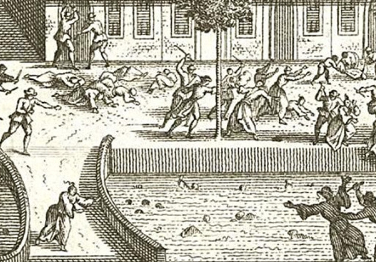 Geger Pacinan 1740, Hikayat Tionghoa di Tanah Sunda