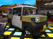 Mobil Unik Daihatsu me:MO Tampil di GIIAS 2024