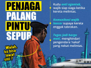 Penjaga Palang Pintu Sepur