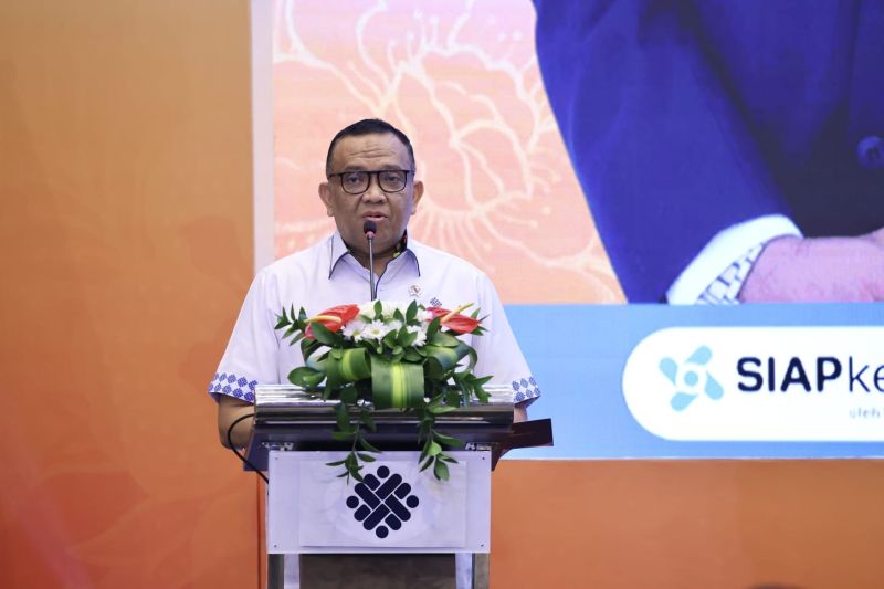 Bikin Magang Nasional, Wamenker Sebut Masa Depan Tenaga Kerja Tidak Ditentukan Ijazah Semata