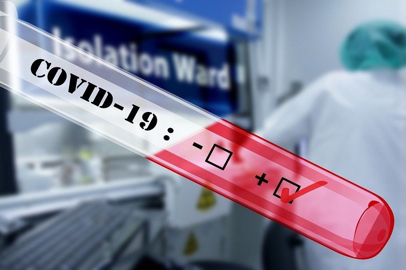 Keterisian Ruang ICU Pasien Positif COVID-19 di Bogor Capai 90 Persen