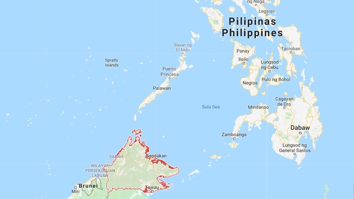 Malaysia Tanggapi Klaim Sabah Masuk Pemerintahan Federal Filipina