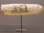 Museum Belanda Pamerkan Kondom Langka Abad ke-19, masih Utuh belum Dipakai tapi Terbukti tak Efektif