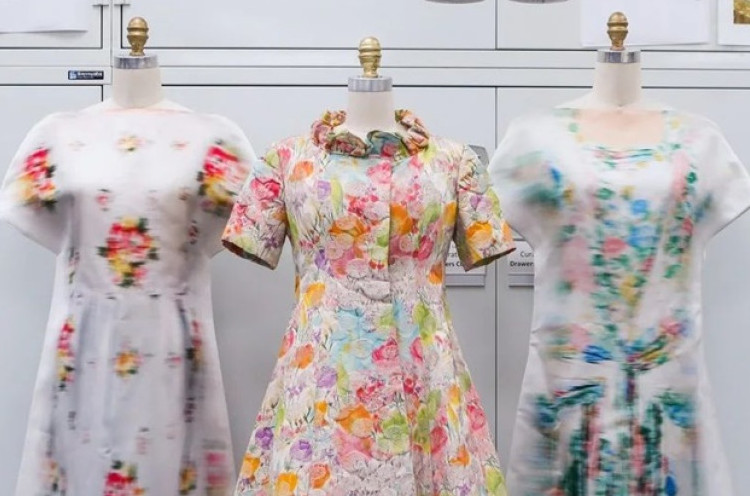 Usung Tema 'Sleeping Beauties', Dress Code Met Gala 2024 Bernuansa Pesta Kebun