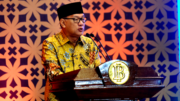 Jaga Inflasi, Gubernur BI Beri Apresiasi Polri