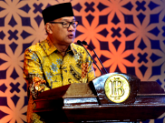 Jaga Inflasi, Gubernur BI Beri Apresiasi Polri