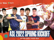 AOV Star League 2022 Resmi Digelar, 6 Tim Hadirkan Strategi Terbaik