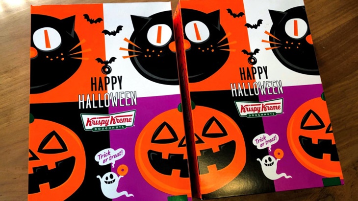 donat krispy kreme