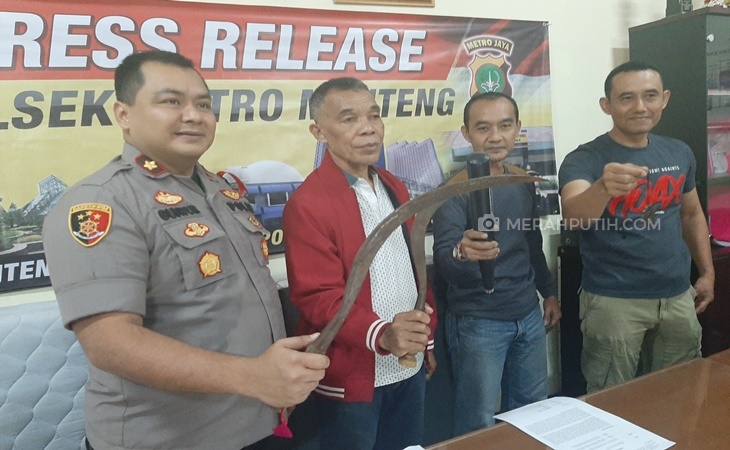  Ajakan Tawuran di Malam Tahun Baru Gencar Diserukan Lewat Media Sosial