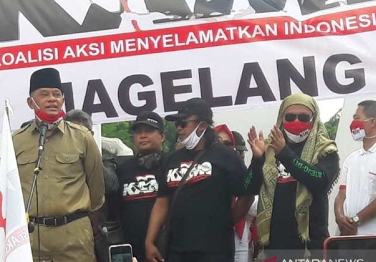 Jokowi Akan Beri Penghargaan Bintang Mahaputera ke Gatot Nurmantyo